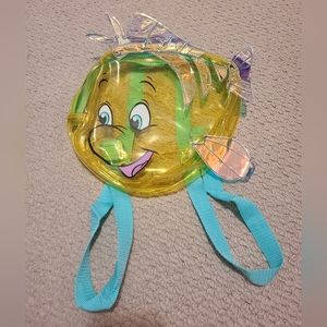 Disney Flounder Backpack